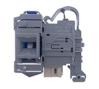 Interrupteur De Verrouillage De Porte À Retard Électronique, Commutateur De Capteur De Porte, Compatible For Candy, Compatible For Hoover, 43025488 Pièces De Rechange For Machine À Laver