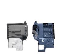 Interrupteur De Verrouillage De Porte À Retardement De Temps De Lavage De Tambour AC110V EBF61315802, Compatible Avec LG, Pièces De Réparation De Machine WD-N51HNG21/VH451D5S(EBF61315802)