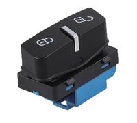 interrupteur de verrouillage de porte Bouton de verrouillage centralisé des portes pour VW 2011-2018 7P6962125A 7P6962126A remplacer(Right)