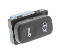 Interrupteur de verrouillage de porte centre noir V10-73-0279 VEMO pour SKODA