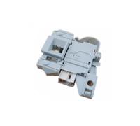 Interrupteur De Verrouillage De Porte, Compatible Avec AEG Electrolux EWW12732 EWW14912 EWF10743, Pièces De Réparation De Machine À Laver À Tambour