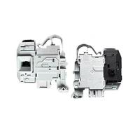 Interrupteur De Verrouillage De Porte, Compatible Avec Siemens, Compatible Avec Bosch, Lave-linge À Tambour IQ500, IQ300, IQ700, DKS65, DKS66, DKS67, Résistant À L'humidité(2pcs)