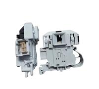 Interrupteur De Verrouillage De Porte, Compatible Avec Siemens, Compatible Avec Bosch, Lave-linge À Tambour DKS65, DKS66, DKS67 Et DKS68