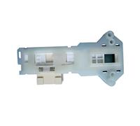 Interrupteur De Verrouillage De Porte, Compatible For LG, Serrure De Porte Électronique For Lave-tambour WD-T14410DL WD-T14415D Interrupteur De Porte De Sécurité À Temporisation Commutateur