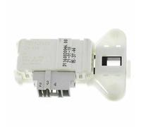 Interrupteur de verrouillage de porte compatible pour machine à laver Hotpoint WMXTF942GUK