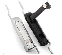 Interrupteur de verrouillage de porte d'armoire électrique MS828-8, tige de connexion supérieure et inférieure, plan de commande, 1 pièce(9)