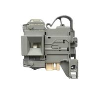 Interrupteur de verrouillage de porte de lave-linge à rouleaux, pièces de rechange for lave-linge, compatible avec Electrolux