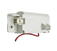 Interrupteur de verrouillage de porte de lave-linge EBF61215202, mécanisme de temporisation multi-modèles 16 V 0,95 A de remplacement