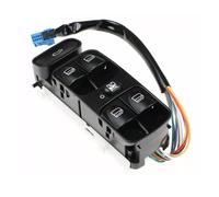 Interrupteur de verrouillage de porte de lève-vitre électrique A2038200110, compatible avec Mercedes Benz Classe C W203 MK2 C180 C200 C220 C230 C240 C270 C280 C300 A2038210479