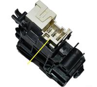 Interrupteur de verrouillage de porte de machine à laver, 3 broches, pièce de rechange pour contact électrique sécurisé, pour Xiaomi Little pour Swan pour modèles Midea TG80 90 1411DXS