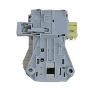 Interrupteur De Verrouillage De Porte De Machine À Laver À Tambour, Compatible For AEG, Compatible For Electrolux, EWW12732 EWW14912 EWF10743 DD, Installation Facile(Type A 1pcs)