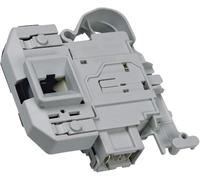 Interrupteur de verrouillage de porte de machine à laver compatible Bosch Siemens Balay Neff - 00638259/638259