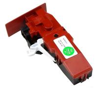 Interrupteur de verrouillage de porte de machine à laver DC64-02032A, 10 A 95-240 V, pièce de rechange pour modèles compatibles, haute durabilité jusqu'à 100 K, pour sécurité certifiée CE pour TUV