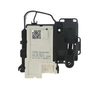 Interrupteur de verrouillage de porte électronique, compatible avec Haier, compatible avec Midea compatible avec TCL (pièce de rechange 0024000128A/0024000128D) ZV-447