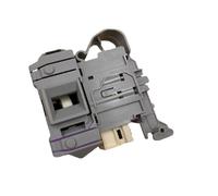 Interrupteur de verrouillage de porte électronique compatible avec la machine à laver Haier DK042614 250 V. Pièces détachées