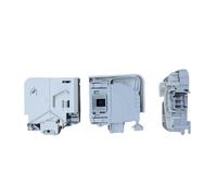 Interrupteur de verrouillage de porte électronique, compatible avec Siemens, Bosch, lave-linge DKS66, DKS67, IQ500, IQ300, IQ100(FX102 12.5V 70W)