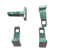 Interrupteur De Verrouillage De Porte Électronique For Machine À Laver À Tambour, Compatible Avec Siemens WM12S4680W IQ500 IQ300 DKS66 65(Door hook 1pcs)