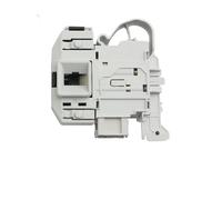 Interrupteur De Verrouillage De Porte Électronique For Machine À Laver À Tambour, Compatible Avec Siemens WM12S4680W IQ500 IQ300 DKS66 65(No. 1)