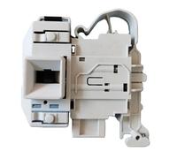 Interrupteur De Verrouillage De Porte Électronique For Machine À Laver À Tambour, Pièce De Rechange, Compatible Avec Siemens, DKS67617