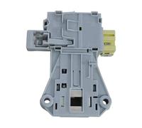 Interrupteur De Verrouillage De Porte For Accessoires De Lave-linge, Compatible Avec Electrolux, Ewf14922s Eww14912 Eww12746s Verrouillage De Porte Instantané À Trois Fils
