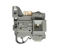 Interrupteur De Verrouillage De Porte For Lave-linge À Tambour, Compatible Avec Electrolux, Accessoires De Remplacement For Lave-linge