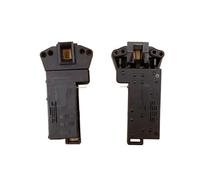 Interrupteur De Verrouillage De Porte For Lave-linge À Tambour, Compatible Avec Siemens Bosch EMZ IQ500 IQ300 IQ700.(Gray)