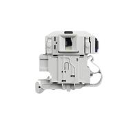 Interrupteur De Verrouillage De Porte For Lave-linge DKS65 DKS66 DKS67 DKS67A DKS68, Compatible Avec Siemens, Bosch, Pièces Détachées For Lave-linge IQ500, IQ300 Et IQ700(5pcs)