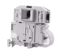 Interrupteur De Verrouillage De Porte For Lave-linge DKS65, DKS66, DKS67, DKS67A, DKS68 ; Compatible Avec Siemens, Bosch, IQ500, IQ300 Et IQ700
