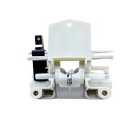 Interrupteur de verrouillage de porte for lave-vaisselle (17476000000048) compatible avec Midea, compatible avec Samsung, Hansa, Gorenje, Candy/Hoover, Brandt et Amica