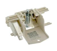 Interrupteur de verrouillage de porte for lave-vaisselle - Pièce n° 17476000000048, compatible avec Midea Samsung Hansa Gorenje Candy/Hoover Brandt Amica, verrouillage de sécurité et design durable