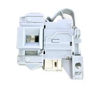 Interrupteur De Verrouillage De Porte For Machine À Laver À Chargement Frontal, Compatible Avec AEG, Compatible Avec Electrolux, EWW12732 EWW14912 EWF10743(1pcs)