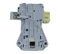 Interrupteur De Verrouillage De Porte For Machine À Laver À Tambour, Compatible Avec AEG, Electrolux, EWW12732, EWW14912, EWF10743, 1 Pièce(Type A)
