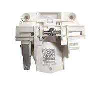 Interrupteur de verrouillage de porte, pièces de lave-vaisselle 17476000000048, Compatible avec Midea, Samsung, Hansa, Gorenje, Candy, Hoover, Brandt, Amica