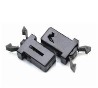 Interrupteur de verrouillage de porte PR-001 à verrouillage automatique for climatiseur MS, décodeur TV, lecteur DVD, EVD (lot de 10)