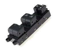 Interrupteur de verrouillage de vitre électrique principal Compatible With voiture, compatible avec Nissan Pathfinder R51 MK3 2007-2012 (25401-ZL10B et 25401-ZL10C), 25401-ZL10A
