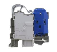 Interrupteur de verrouillage électronique de porte à retardement for lave-linge 43025488, compatible avec Candy compatible avec Hoover les serrures électroniques avec pièces de rechange à dégagement r