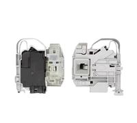 Interrupteur De Verrouillage Électronique De Porte For Lave-linge EG-380884, Compatible Avec Siemens, BG-222556 250 V DKS67 IQ300 IQ500. Pièces Détachées