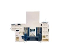 Interrupteur de verrouillage porte, compatible avec le lave-vaisselle LG AGM76149901, pièce rechange for loquet