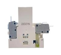 Interrupteur de verrouillage porte, compatible avec le lave-vaisselle LG AGM76149901, pièce rechange for loquet