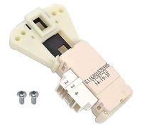 Interrupteur de verrouillage pour lave-linge Indesit Fitment List N