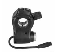 Interrupteur de verrouillage pour scooter électrique Kukirin et G2Master avec verrouillage automatique pour pièces pliantes et accélérateur intégré pour une gestion précise de la vitesse