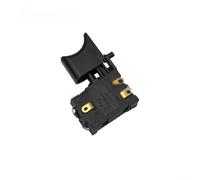 Interrupteur de vitesse avant et arrière de rechange pour perceuses alimentées par batterie au lithium 12 V et 21 V avec fonction de déclenchement à vitesse variable