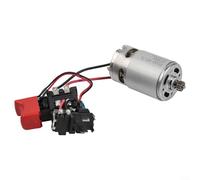 Interrupteur de vitesse avec moteur pour perceuse sans fil Bosch GSR 120-LI - Pièce de rechange en métal, convient pour outil électrique lithium-ion GSR120-LI
