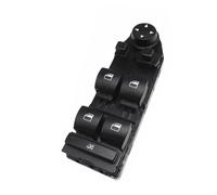Interrupteur de Vitre Compatible Avec BMW X3 E83 2.0d 2.0i 2.5i 3.0d 3.0i Lève-fenêtre Du Pilote 61313414354 Unité Commande Commutateur Miroir(3414355)