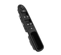 interrupteur de vitre Compatible Avec Citroen Pour C3 Pour Picasso Interrupteur De Fenêtre De Voiture 6554KT 6554E7 Pièces Garniture Intérieure Commande Électrique 12V(6554.KT)
