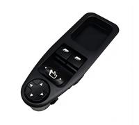 Interrupteur de vitre Compatible avec Citroen Pour Dispatch Pour Jumpy Compatible Peugeot Pour Expert 6554.ZJ Electrique Bouton Fenetre