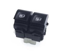 interrupteur de vitre Compatible Avec Fiat Pour Talento MK2 2016 2017 2018 2019 2020 2021 Bouton De Commutation De Commande De Fenêtre De Remplacement 254118722R