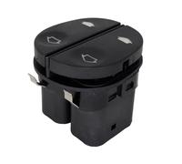 interrupteur de vitre Compatible Avec Ford Pour Fiesta 2001-2008 Pour Fusion 2002-2012 Pour Street Pour Ka 2003-2005 Bouton De Lève-vitre De Remplacement 96FG14529BC