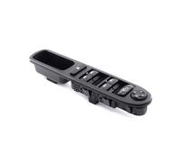 Interrupteur de Vitre Compatible Avec Peugeot 207 2006 2007 2008 2009 2010 2011 2012 2013 2014 LHD Driver Master Power Window Switch Bouton Commande Avec Pliage 6554QG 18 Broches