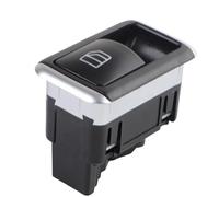 interrupteur de vitre Compatible Avec Tesla Pour Model S Pour Model X 2012 2013 2014 2015 2016 2017 2018 2019 2020 Bouton De Commutation De Fenêtre Électrique 100374900B